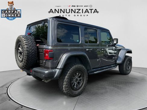 Used 2021 Jeep Wrangler Unlimited Rubicon AWD/4WD image 5