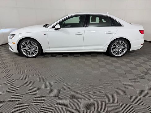 Used 2017 Audi A4 2.0T Premium Plus w/ Premium Plus Package AWD/4WD image 2