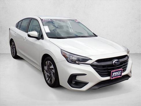 Certified 2024 Subaru Legacy Limited AWD/4WD image 6