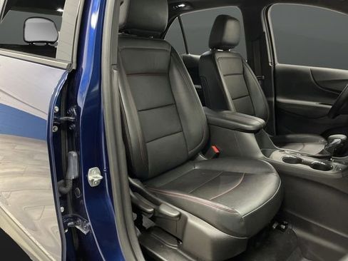 Used 2023 Chevrolet Equinox RS w/ RS Leather Package image 33