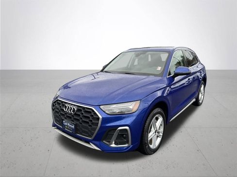 Used 2021 Audi Q5 e Premium Plus image 2