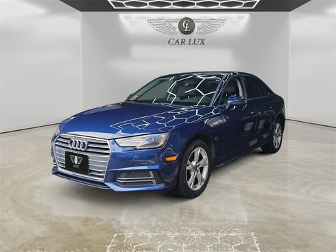 Used 2018 Audi A4 2.0T Ultra Premium w/ Convenience Package image 1