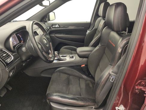 Used 2019 Jeep Grand Cherokee Trailhawk image 17