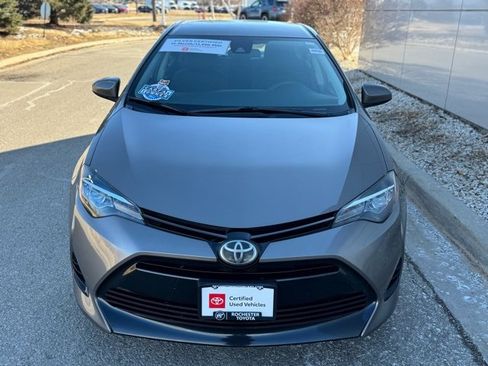 Certified 2018 Toyota Corolla LE w/ Carpet Mat Package (TMS) image 29