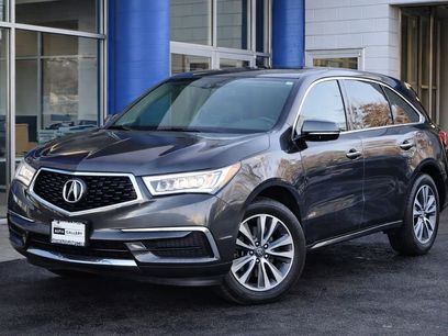 Used 2015 Acura MDX SH-AWD w/ Tech & Entertainment