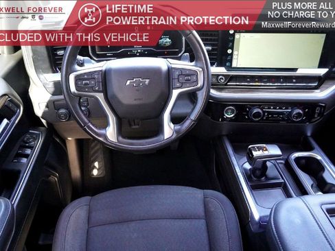 Used 2022 Chevrolet Silverado 1500 RST w/ Redline Edition image 28