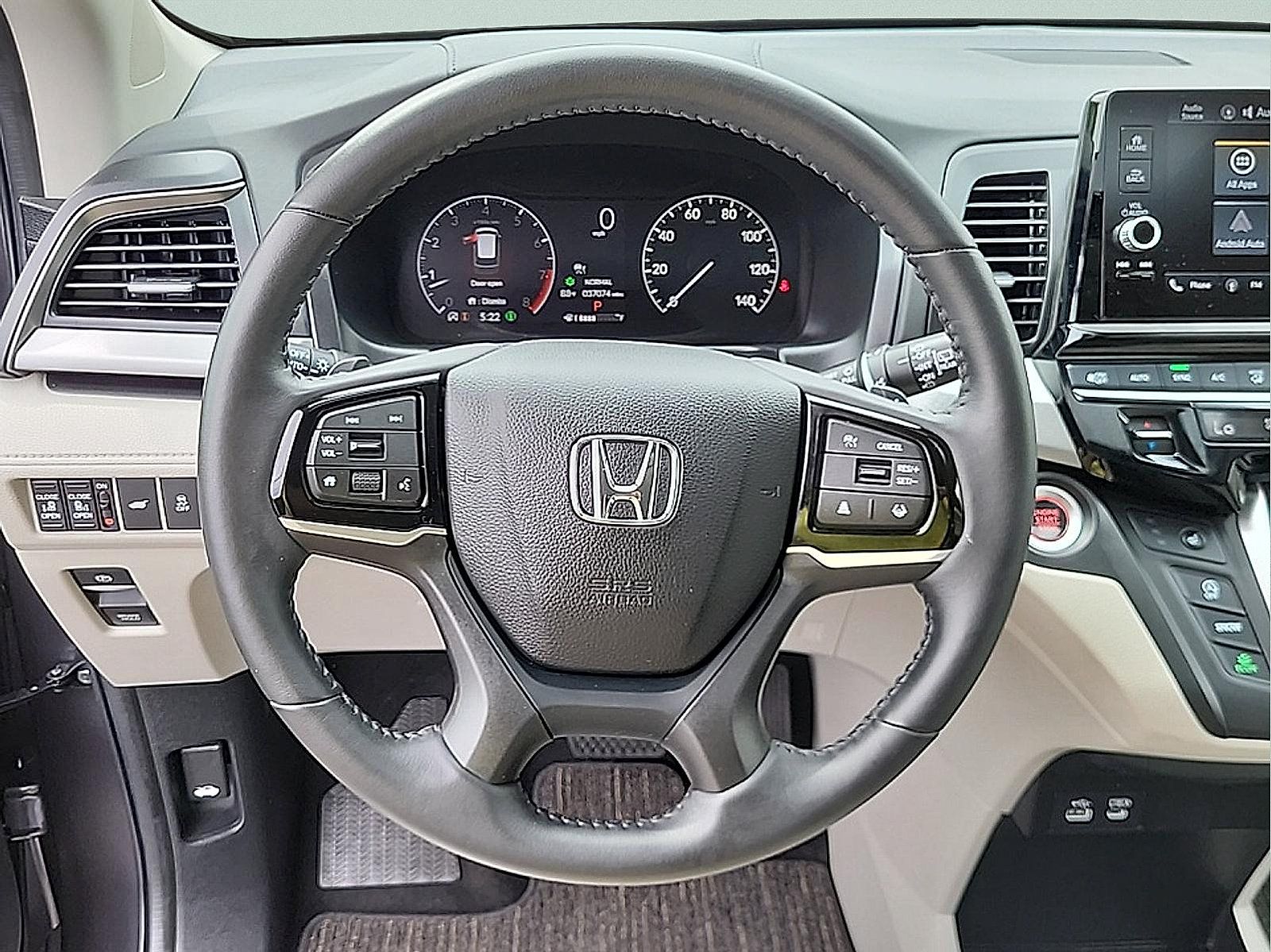Used 2025 Honda Odyssey EX-L image 17
