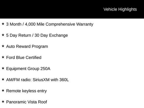 Certified 2024 Ford Edge ST-Line AWD/4WD image 5