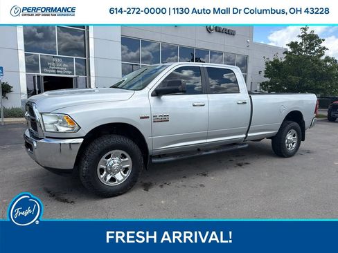 Used 2014 RAM 2500 SLT AWD/4WD image 5