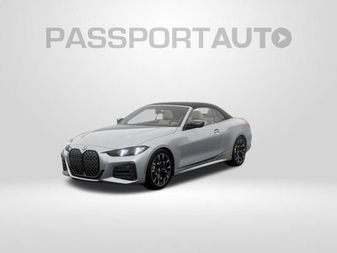 New 2027 BMW 430i xDrive Convertible AWD/4WD image 1