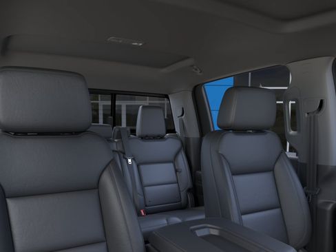 New 2026 Chevrolet Silverado 1500 LT w/ Leather Package AWD/4WD image 24