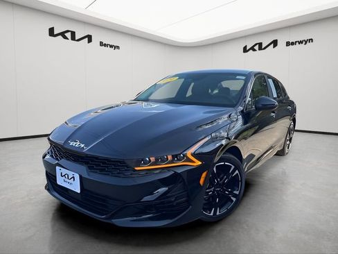 Certified 2024 Kia K5 GT-Line w/ GT-Line Premium Package AWD/4WD image 1