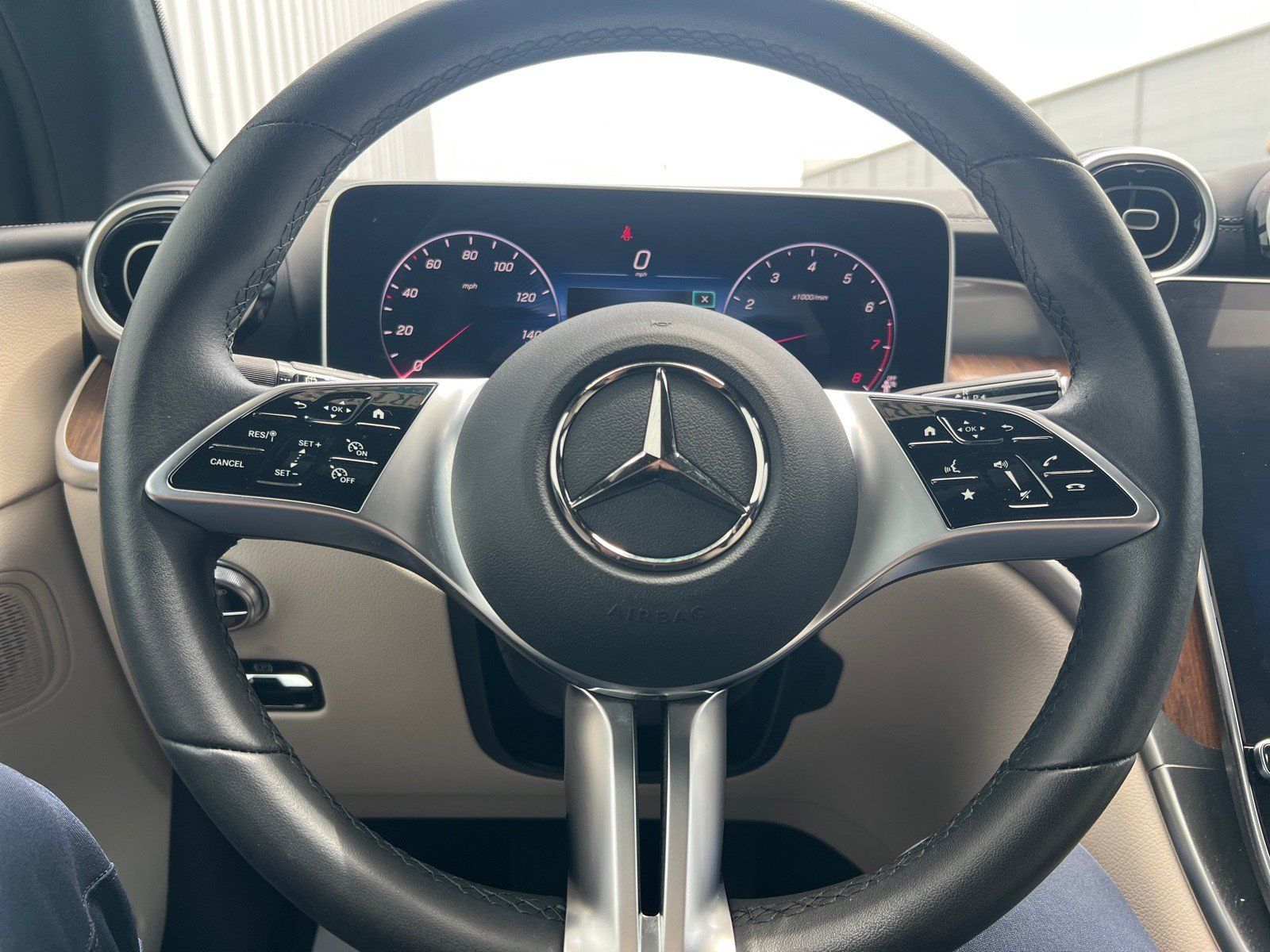 Certified 2024 Mercedes-Benz GLC 300 4MATIC image 24