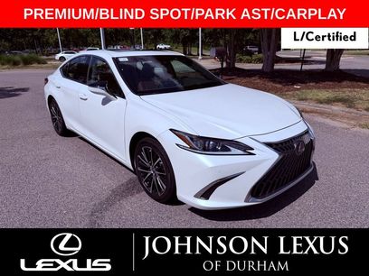 Used 2024 Lexus ES 350 w/ Premium Package