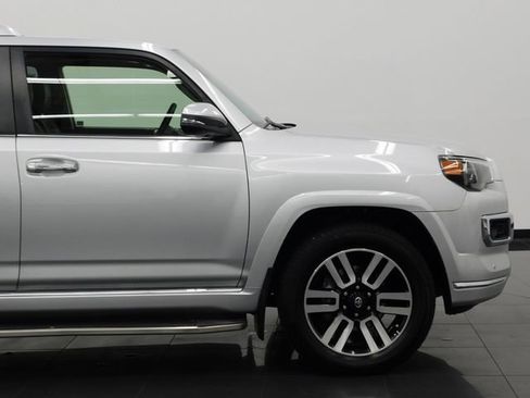 Used 2021 Toyota 4Runner Limited image 16
