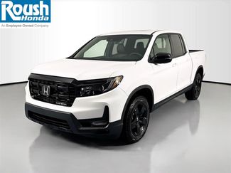 New 2026 Honda Ridgeline Black Edition video 1