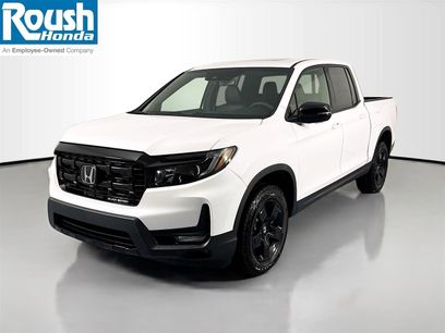 New 2026 Honda Ridgeline Black Edition
