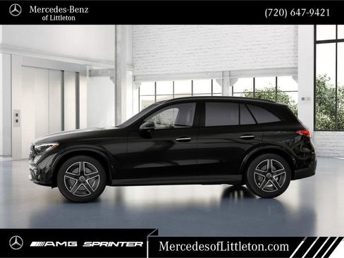 New 2026 Mercedes-Benz GLC 300 4MATIC image 35