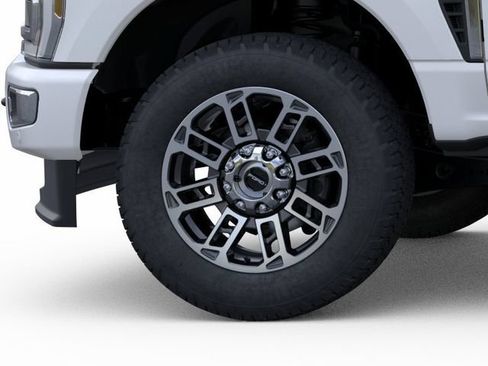New 2026 Ford F350 Platinum w/ Platinum Plus Package AWD/4WD image 21