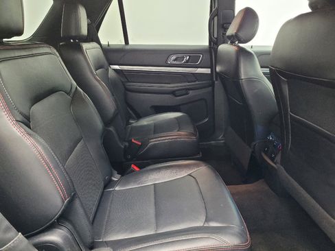Used 2016 Ford Explorer Sport w/ Equipment Group 401A AWD/4WD image 19