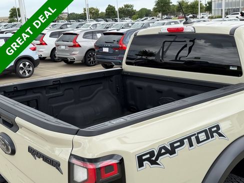 Used 2025 Ford Ranger Raptor AWD/4WD image 47