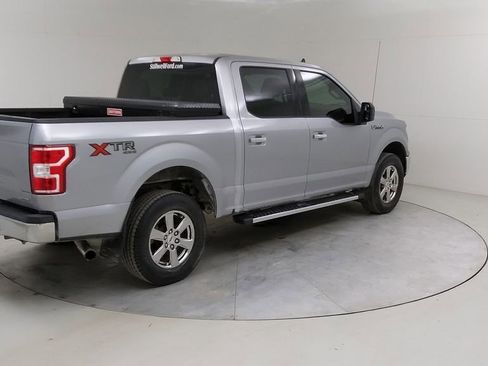 Used 2020 Ford F150 XLT w/ Max Trailer Tow Package AWD/4WD image 13