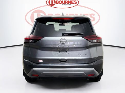Used 2023 Nissan Rogue SV w/ SV Premium B Package AWD/4WD image 9