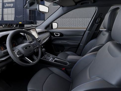 New 2026 Jeep Compass Limited AWD/4WD image 22