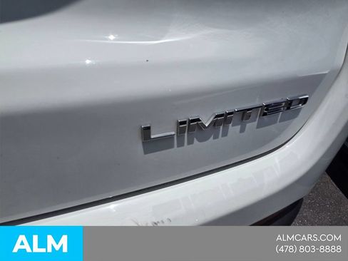 Used 2025 Jeep Compass Limited AWD/4WD image 13
