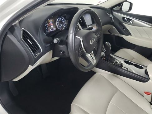 Used 2023 INFINITI Q50 Luxe w/ Cargo Package image 20
