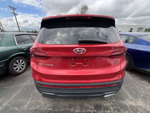 Used 2022 Hyundai Santa Fe XRT FWD image 5