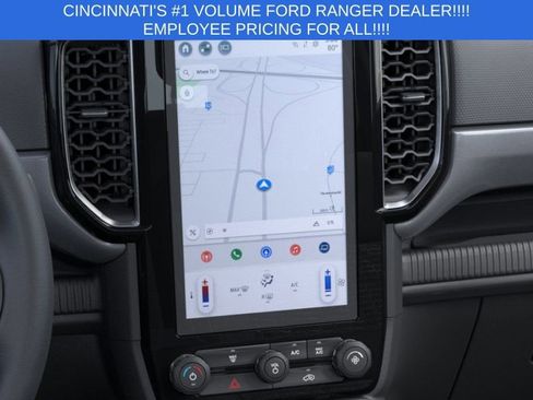 New 2026 Ford Ranger XLT RWD image 14