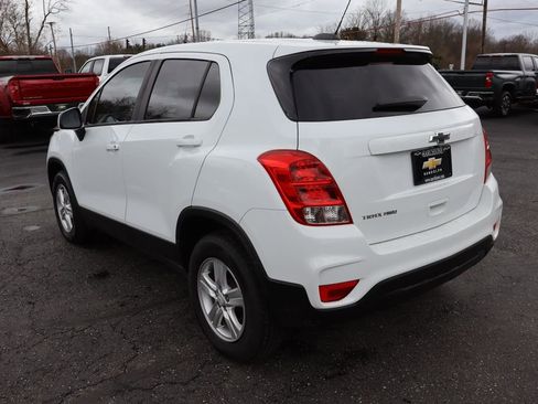 Used 2021 Chevrolet Trax LS w/ Tint and Cruise Package AWD/4WD image 3