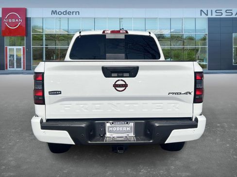 Certified 2023 Nissan Frontier PRO-4X w/ Pro Convenience Package image 6