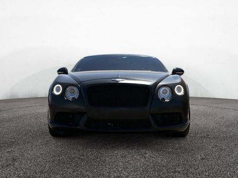 Used 2015 Bentley Continental GT AWD/4WD image 5