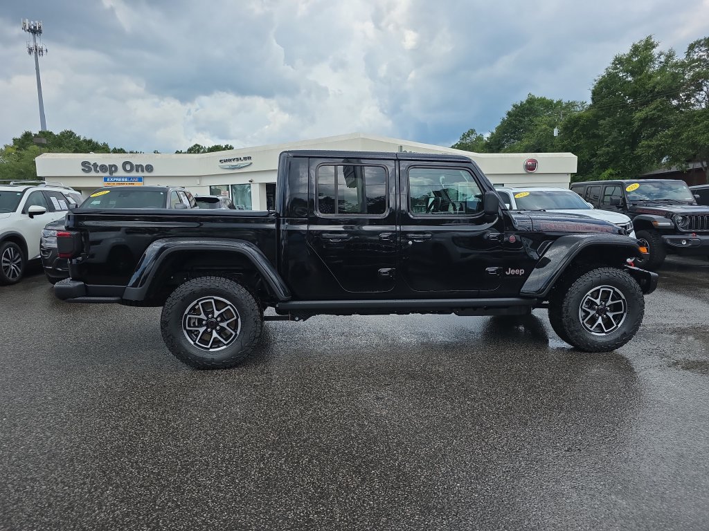 New 2026 Jeep Gladiator Rubicon AWD/4WD image 7