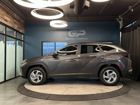 Used 2022 Hyundai Tucson SEL image 6