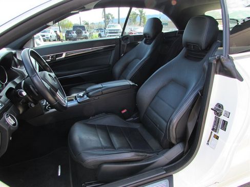 Used 2014 Mercedes-Benz E 550 Cabriolet image 13