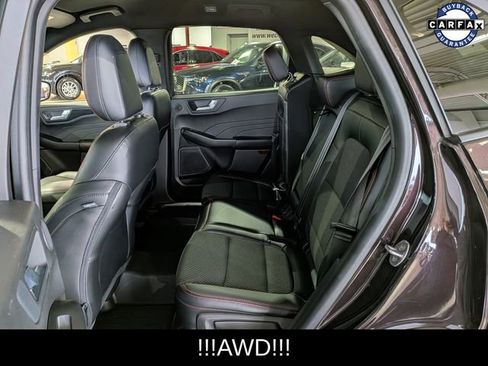 Used 2023 Ford Escape ST-Line Select w/ Tech Pack #2 image 16