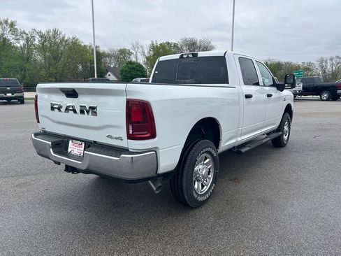 New 2025 RAM 2500 Tradesman AWD/4WD image 6