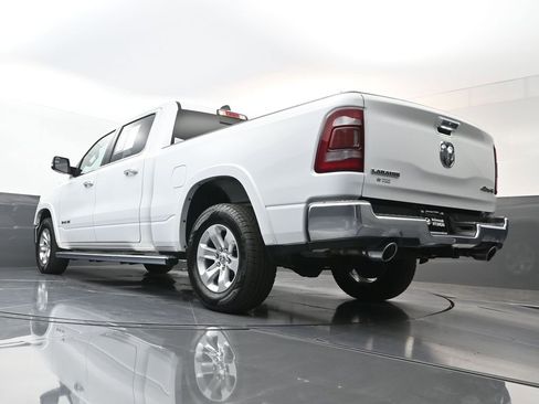 Used 2022 RAM 1500 Laramie AWD/4WD image 25