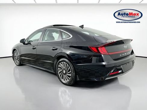 Used 2023 Hyundai Sonata Limited FWD image 5
