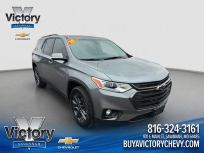 Used 2020 Chevrolet Traverse RS