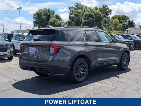 New 2026 Ford Explorer ST AWD/4WD image 5