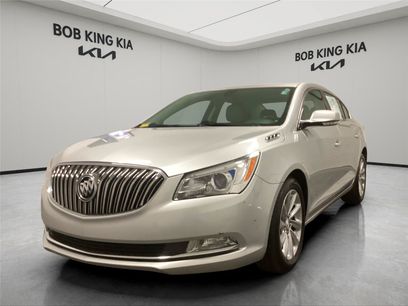 Used 2016 Buick LaCrosse Leather