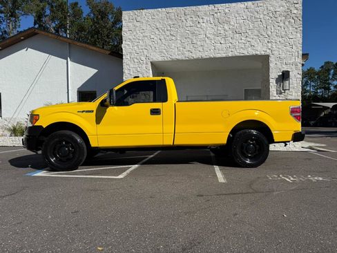 Used 2013 Ford F150 XL w/ XL Plus Pkg RWD image 2