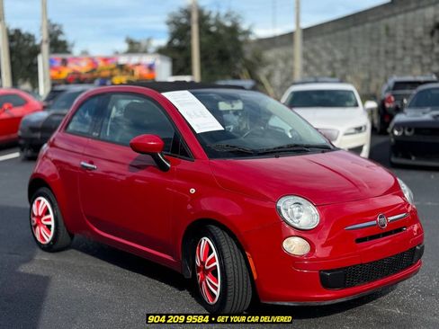 Used 2013 FIAT 500 Pop FWD image 9