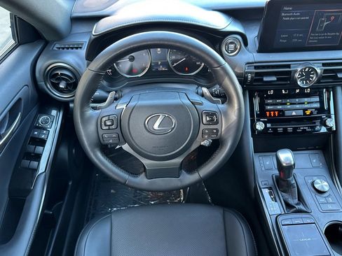 Certified 2025 Lexus IS 350 F Sport image 16