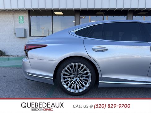 Used 2024 Lexus LS 500 w/ Interior Upgrade Package image 56