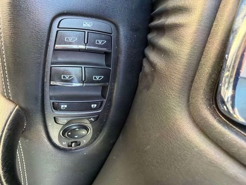Used 2017 Nissan Armada Platinum w/ Captain Seat Package AWD/4WD image 21